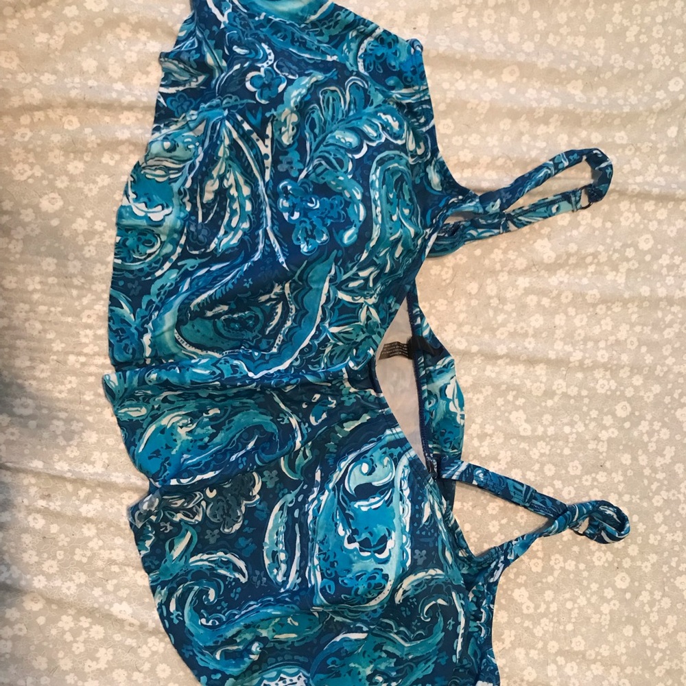 Torrid bathing suit top